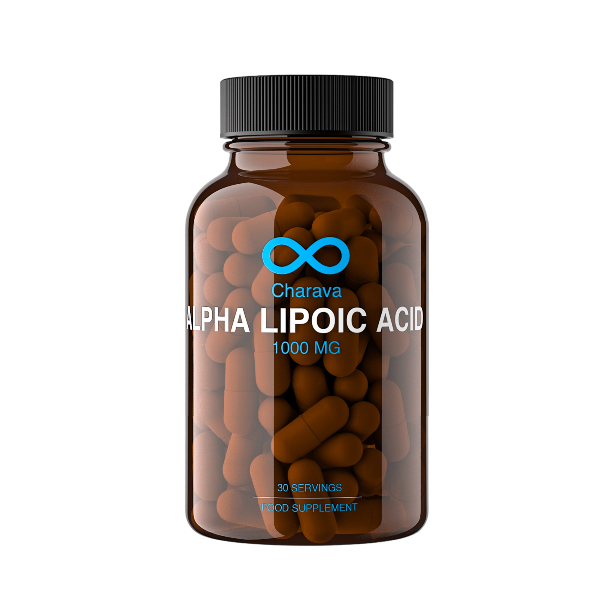 Alpha Lipoic Acid 1000mg - Charava UK