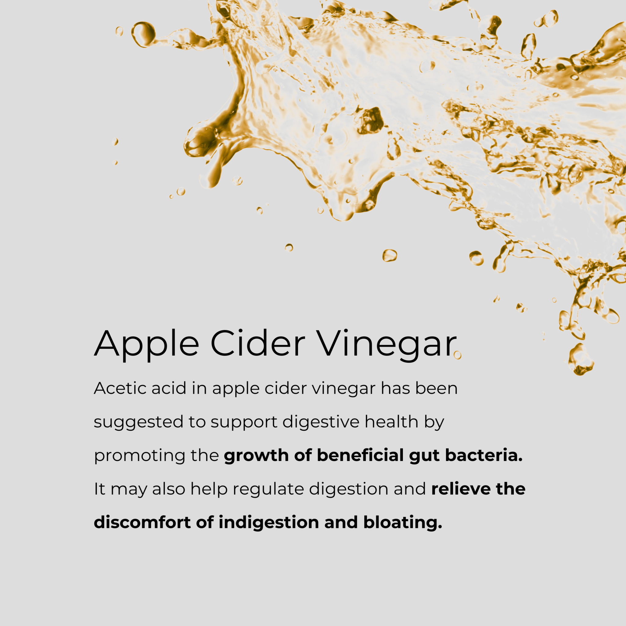 Apple Cider Vinegar Gummies - Charava UK