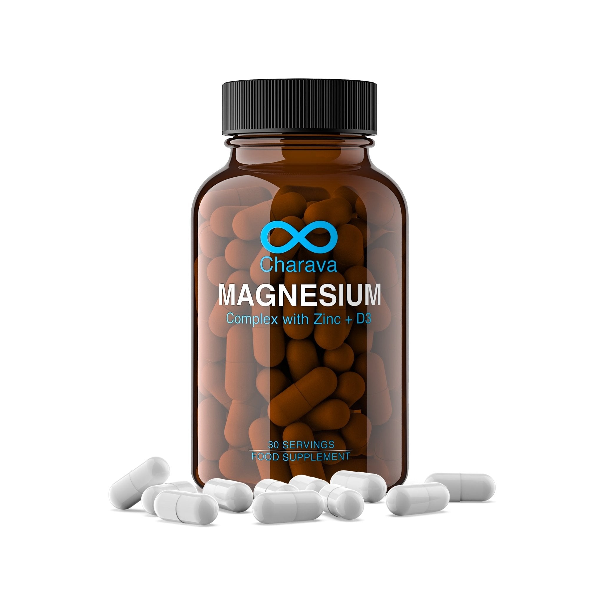 Magnesium Zinc Vitamin D, Magnesium