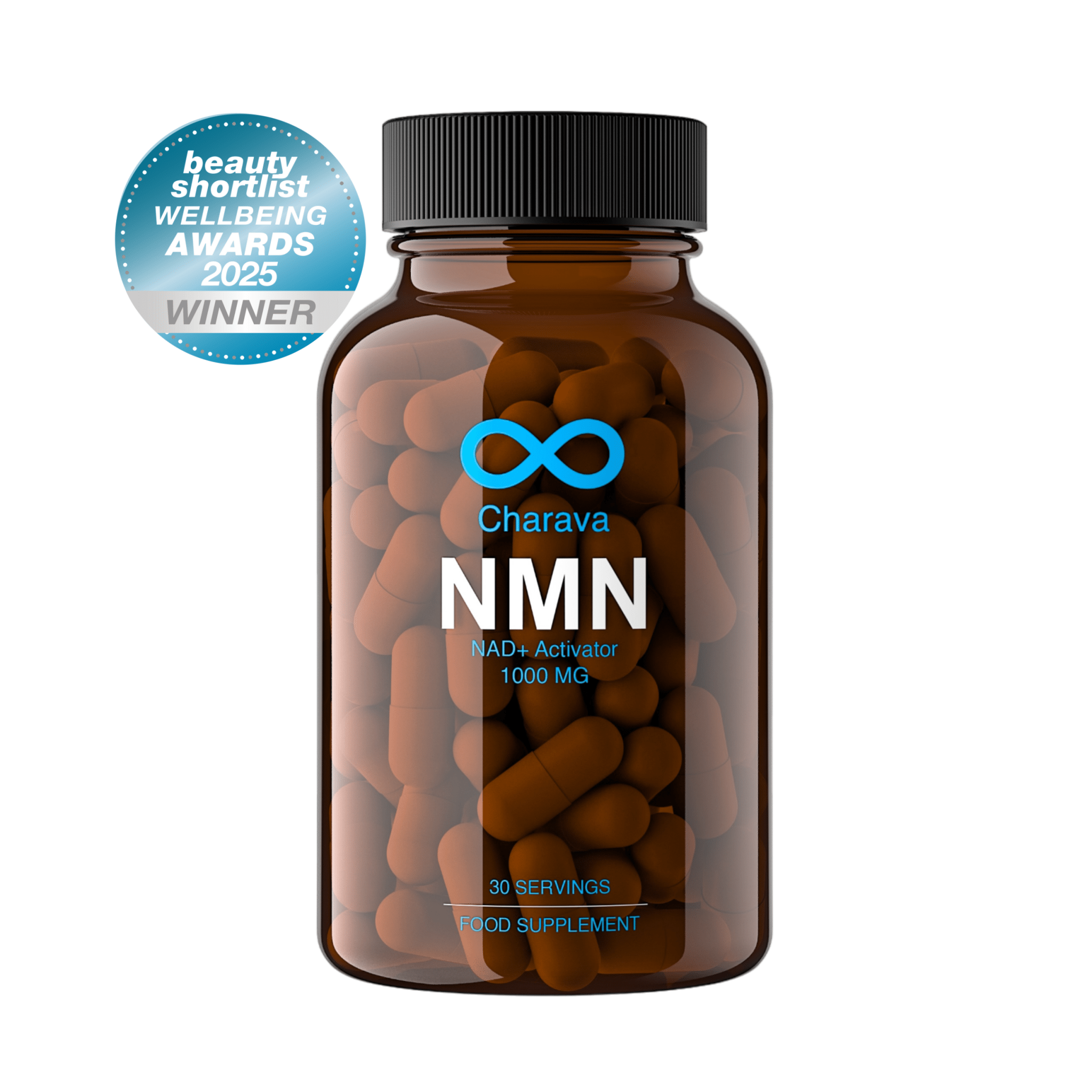 NMN 1000mg - Charava UK